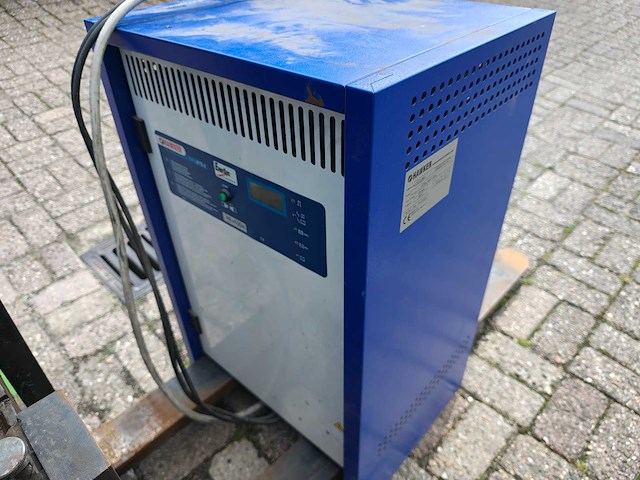 Nissan - 2011 - 1n1l18q - vorkheftruck - afbeelding 20 van  29