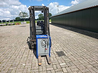 Nissan - 2011 - 1n1l18q - vorkheftruck - afbeelding 23 van  29