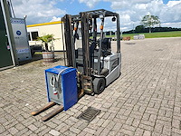Nissan - 2011 - 1n1l18q - vorkheftruck - afbeelding 24 van  29