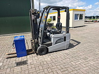 Nissan - 2011 - 1n1l18q - vorkheftruck - afbeelding 25 van  29