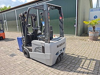 Nissan - 2011 - 1n1l18q - vorkheftruck - afbeelding 27 van  29