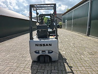 Nissan - 2011 - 1n1l18q - vorkheftruck - afbeelding 29 van  29