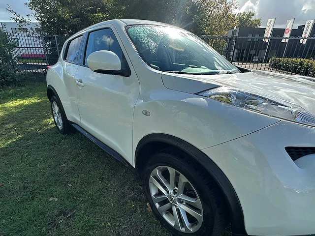 Nissan - 2011 - juke - 1.6 tekna - 61-rlg-2 - afbeelding 2 van  37