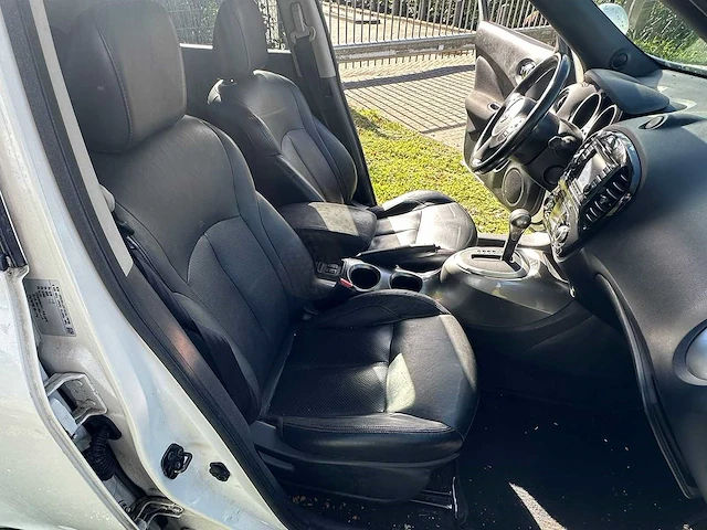 Nissan - 2011 - juke - 1.6 tekna - 61-rlg-2 - afbeelding 5 van  37