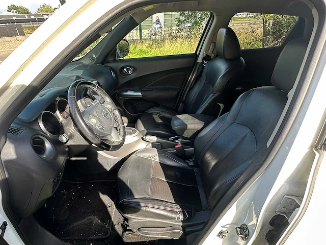 Nissan - 2011 - juke - 1.6 tekna - 61-rlg-2 - afbeelding 7 van  37
