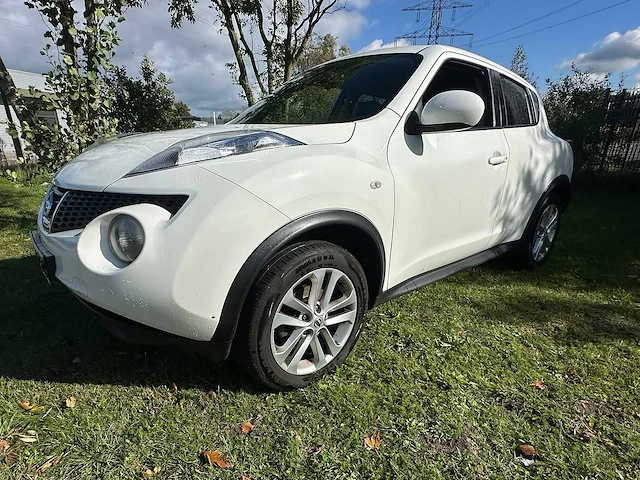 Nissan - 2011 - juke - 1.6 tekna - 61-rlg-2 - afbeelding 1 van  37