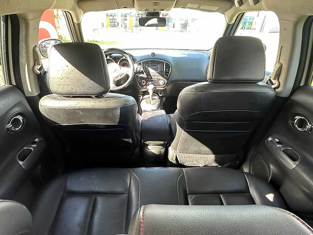 Nissan - 2011 - juke - 1.6 tekna - 61-rlg-2 - afbeelding 13 van  37