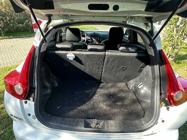 Nissan - 2011 - juke - 1.6 tekna - 61-rlg-2 - afbeelding 14 van  37