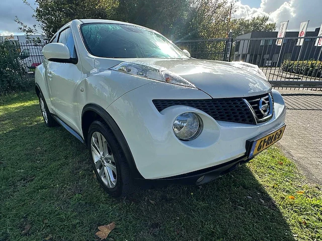Nissan - 2011 - juke - 1.6 tekna - 61-rlg-2 - afbeelding 12 van  37