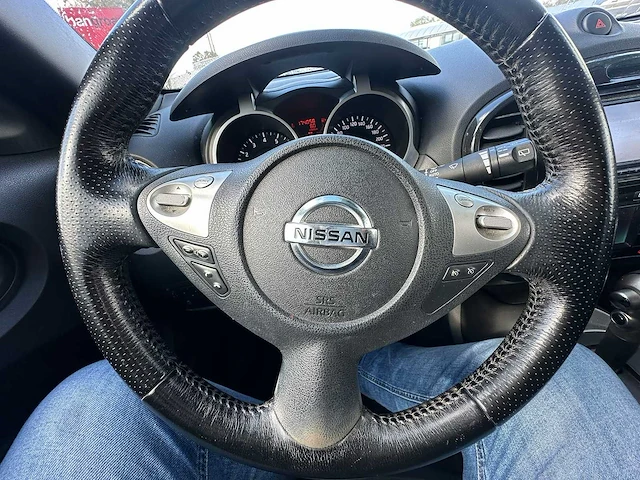 Nissan - 2011 - juke - 1.6 tekna - 61-rlg-2 - afbeelding 25 van  37