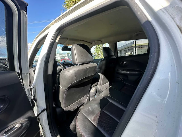 Nissan - 2011 - juke - 1.6 tekna - 61-rlg-2 - afbeelding 26 van  37