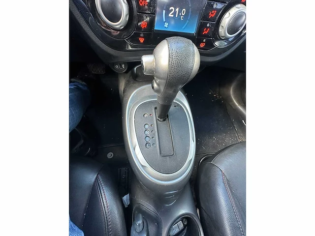 Nissan - 2011 - juke - 1.6 tekna - 61-rlg-2 - afbeelding 27 van  37