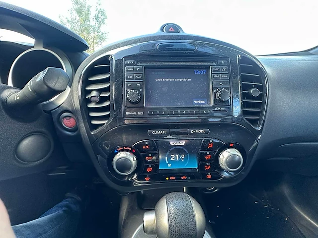 Nissan - 2011 - juke - 1.6 tekna - 61-rlg-2 - afbeelding 30 van  37