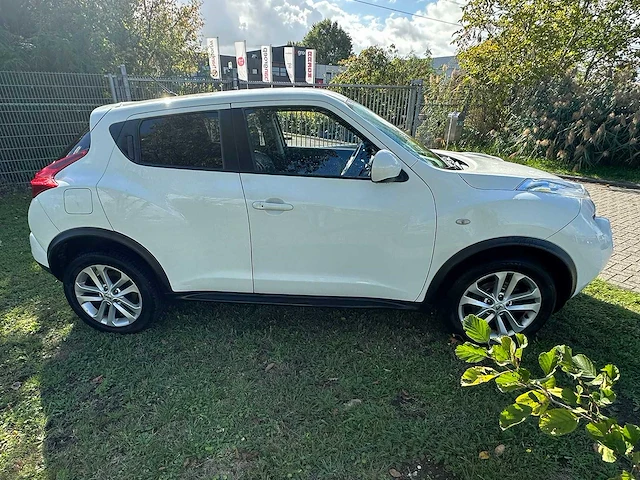 Nissan - 2011 - juke - 1.6 tekna - 61-rlg-2 - afbeelding 23 van  37