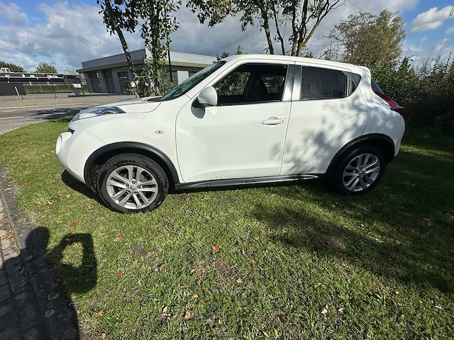 Nissan - 2011 - juke - 1.6 tekna - 61-rlg-2 - afbeelding 32 van  37