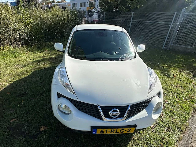 Nissan - 2011 - juke - 1.6 tekna - 61-rlg-2 - afbeelding 33 van  37
