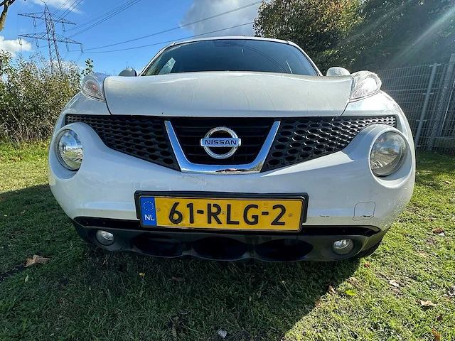 Nissan - 2011 - juke - 1.6 tekna - 61-rlg-2 - afbeelding 34 van  37