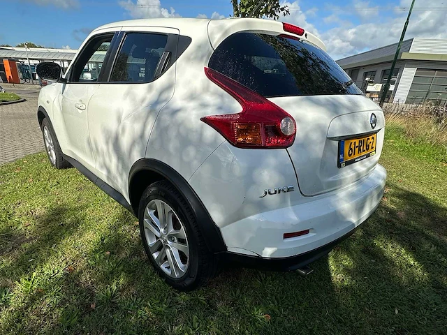 Nissan - 2011 - juke - 1.6 tekna - 61-rlg-2 - afbeelding 35 van  37