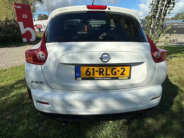 Nissan - 2011 - juke - 1.6 tekna - 61-rlg-2 - afbeelding 37 van  37