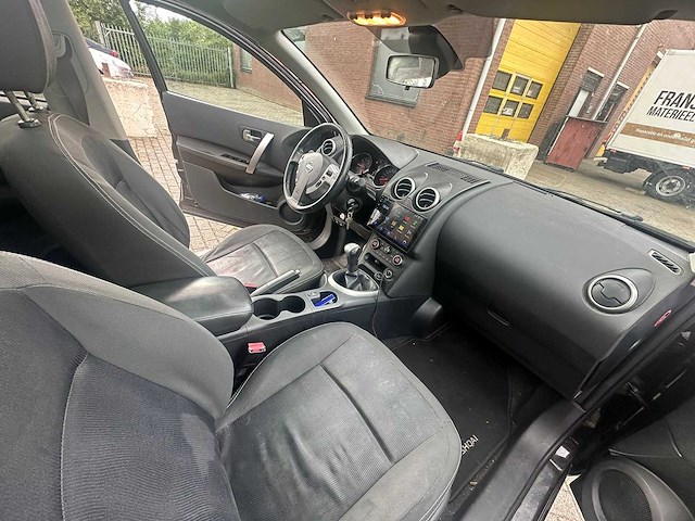 Nissan - 2011 - qashqai - 1.6 connect edition - personenauto - afbeelding 2 van  16