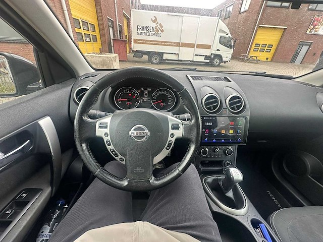 Nissan - 2011 - qashqai - 1.6 connect edition - personenauto - afbeelding 3 van  16