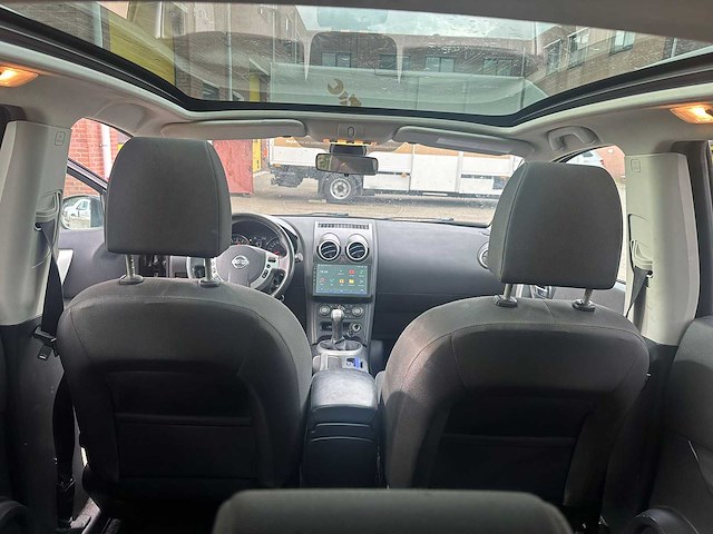Nissan - 2011 - qashqai - 1.6 connect edition - personenauto - afbeelding 6 van  16