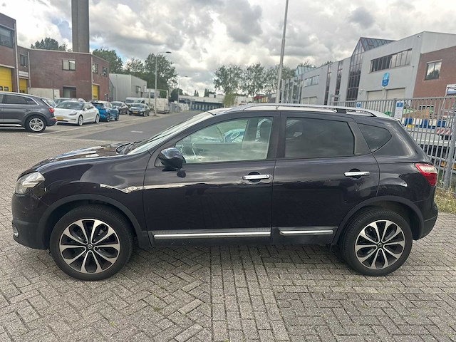 Nissan - 2011 - qashqai - 1.6 connect edition - personenauto - afbeelding 9 van  16