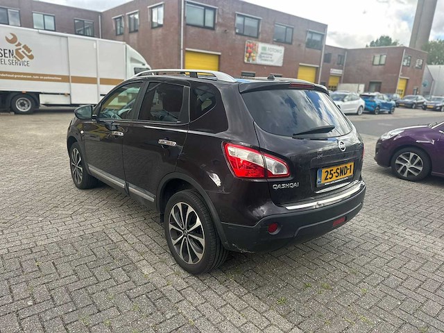 Nissan - 2011 - qashqai - 1.6 connect edition - personenauto - afbeelding 10 van  16