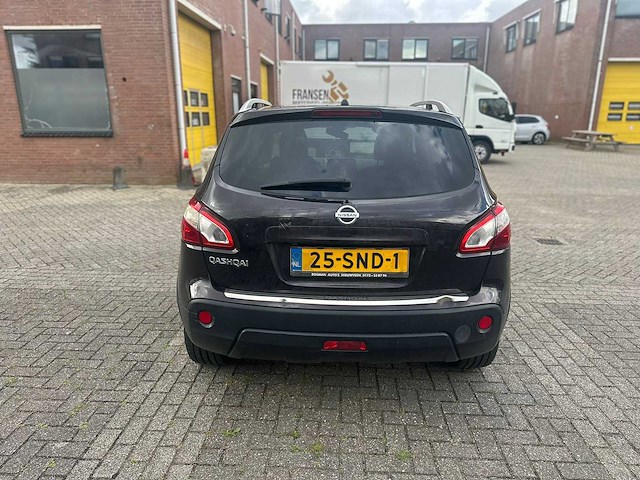 Nissan - 2011 - qashqai - 1.6 connect edition - personenauto - afbeelding 11 van  16