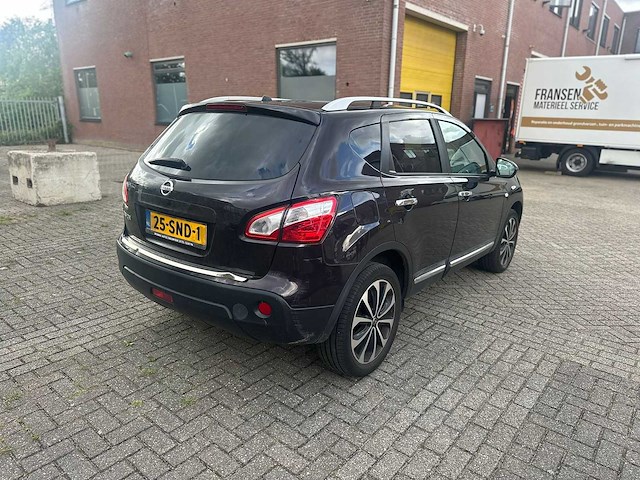 Nissan - 2011 - qashqai - 1.6 connect edition - personenauto - afbeelding 12 van  16