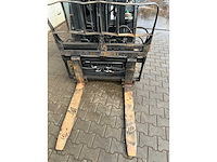 Nissan - 2013 - tx4 - 3.3m duplex, free-lift, side-shift, vorkversteller - vorkheftruck - afbeelding 3 van  7