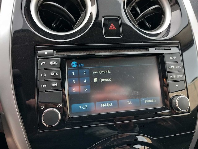 Nissan - 2014 - note - 1.2 connect edition - personenauto - afbeelding 2 van  17