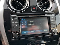 Nissan - 2014 - note - 1.2 connect edition - personenauto - afbeelding 2 van  17