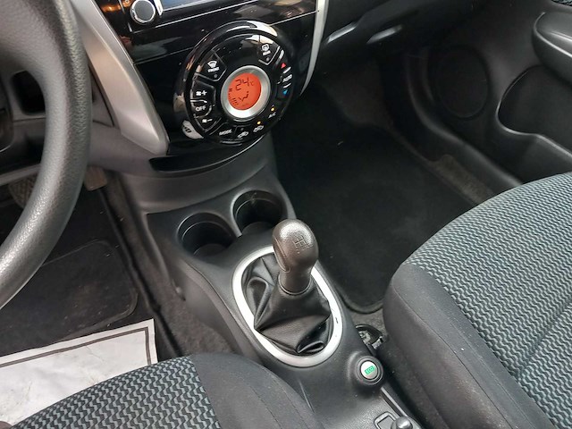 Nissan - 2014 - note - 1.2 connect edition - personenauto - afbeelding 4 van  17