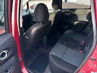 Nissan - 2014 - note - 1.2 connect edition - personenauto - afbeelding 5 van  17