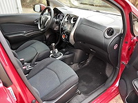 Nissan - 2014 - note - 1.2 connect edition - personenauto - afbeelding 6 van  17