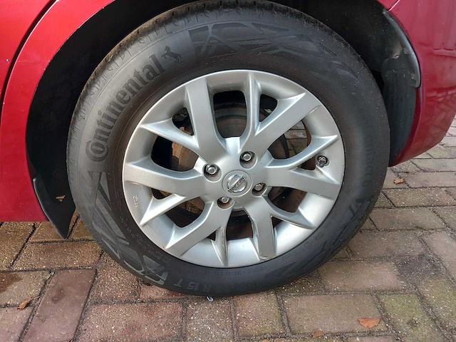 Nissan - 2014 - note - 1.2 connect edition - personenauto - afbeelding 7 van  17