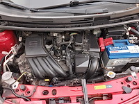 Nissan - 2014 - note - 1.2 connect edition - personenauto - afbeelding 8 van  17