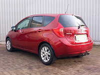 Nissan - 2014 - note - 1.2 connect edition - personenauto - afbeelding 9 van  17