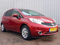 Nissan - 2014 - note - 1.2 connect edition - personenauto - afbeelding 1 van  17