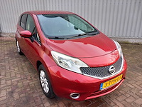 Nissan - 2014 - note - 1.2 connect edition - personenauto - afbeelding 10 van  17