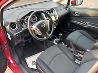 Nissan - 2014 - note - 1.2 connect edition - personenauto - afbeelding 11 van  17