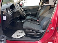 Nissan - 2014 - note - 1.2 connect edition - personenauto - afbeelding 12 van  17