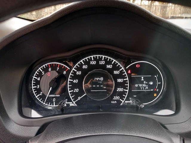 Nissan - 2014 - note - 1.2 connect edition - personenauto - afbeelding 15 van  17