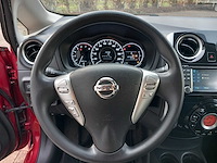 Nissan - 2014 - note - 1.2 connect edition - personenauto - afbeelding 16 van  17
