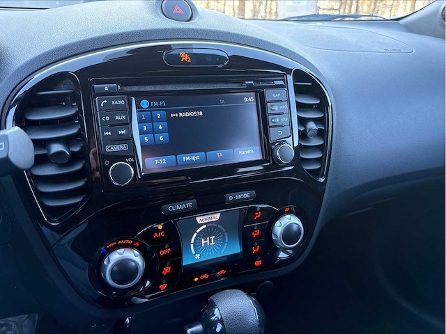 Nissan - 2015 - juke - 1.6 connect edition - hf-853-r - afbeelding 2 van  13