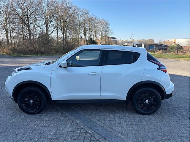Nissan - 2015 - juke - 1.6 connect edition - hf-853-r - afbeelding 3 van  13