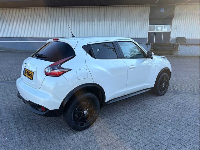 Nissan - 2015 - juke - 1.6 connect edition - hf-853-r - afbeelding 5 van  13