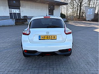 Nissan - 2015 - juke - 1.6 connect edition - hf-853-r - afbeelding 7 van  13