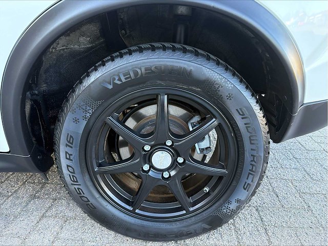 Nissan - 2015 - juke - 1.6 connect edition - hf-853-r - afbeelding 8 van  13